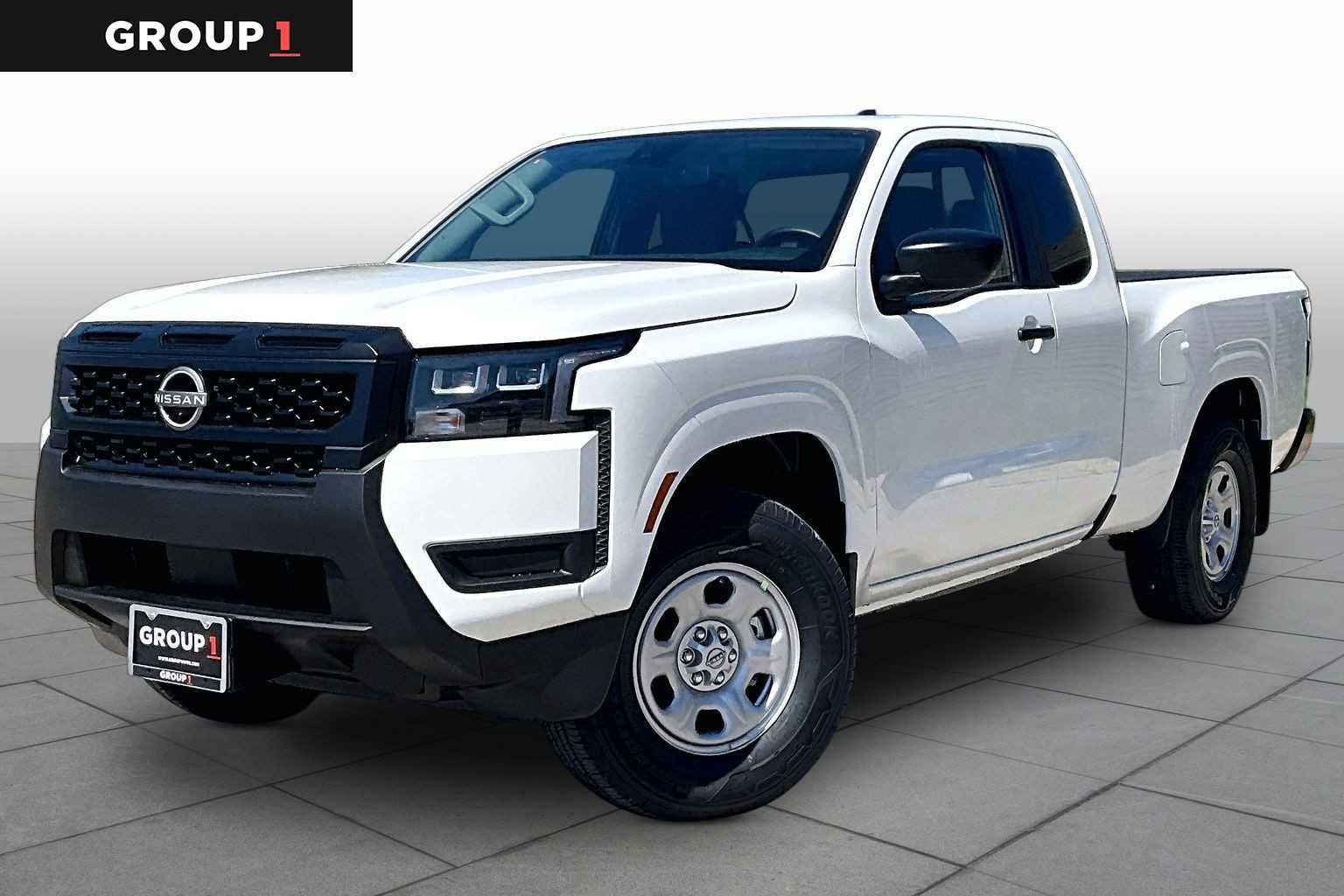 New 2026 Nissan Frontier S RWD video 1