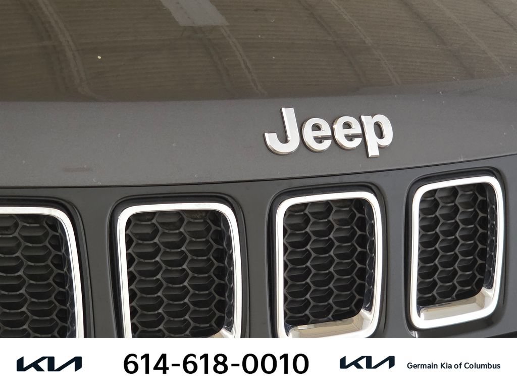 Used 2019 Jeep Compass Limited AWD/4WD image 14