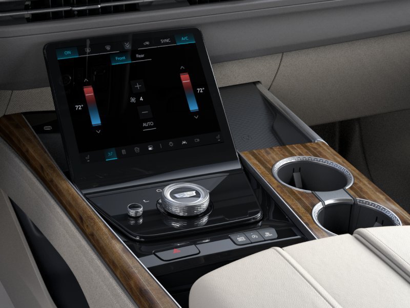 New 2026 Cadillac Escalade Platinum Sport w/ LPO, ONYX Package AWD/4WD image 24