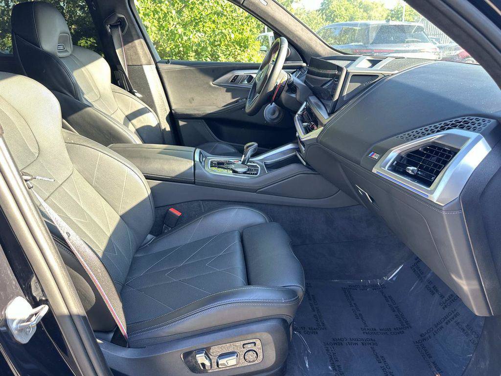 Used 2025 BMW XM AWD/4WD image 39