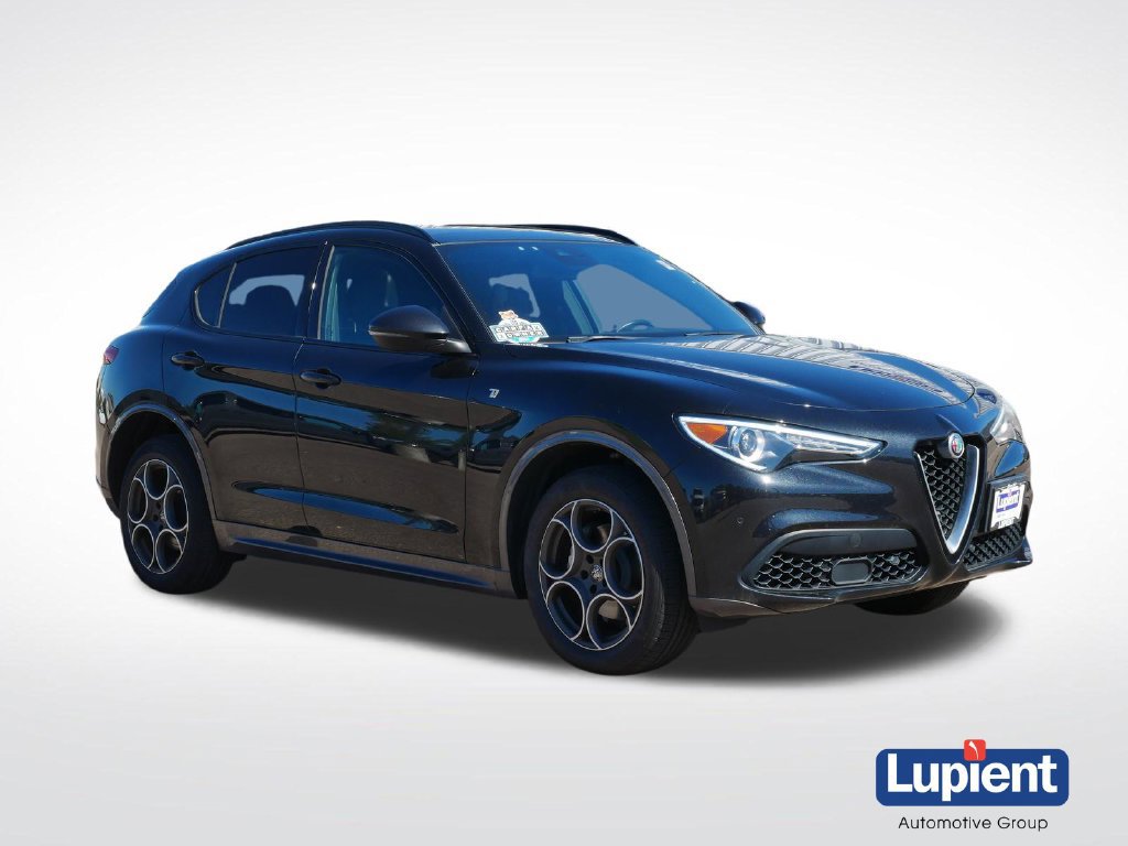 Used 2023 Alfa Romeo Stelvio Ti AWD/4WD 360° Tour