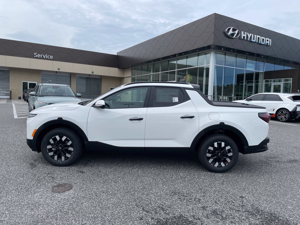 New 2027 Hyundai Santa Cruz SEL AWD/4WD image 4