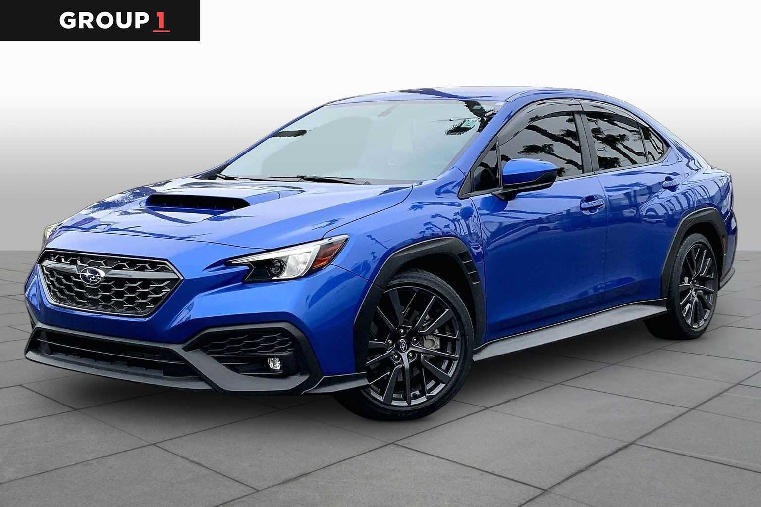 Used 2023 Subaru WRX Premium AWD/4WD video 1