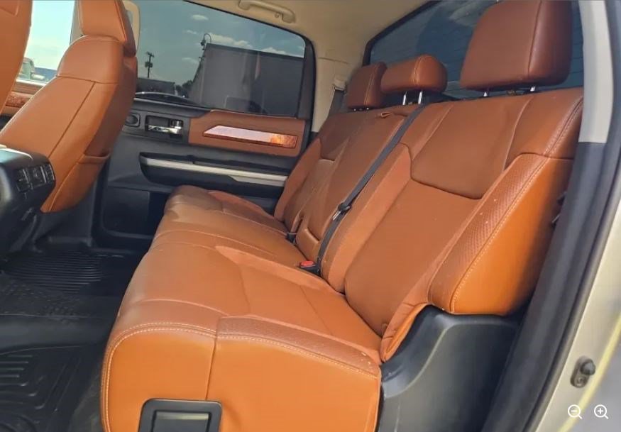 Used 2019 Toyota Tundra 1794 Edition AWD/4WD image 10