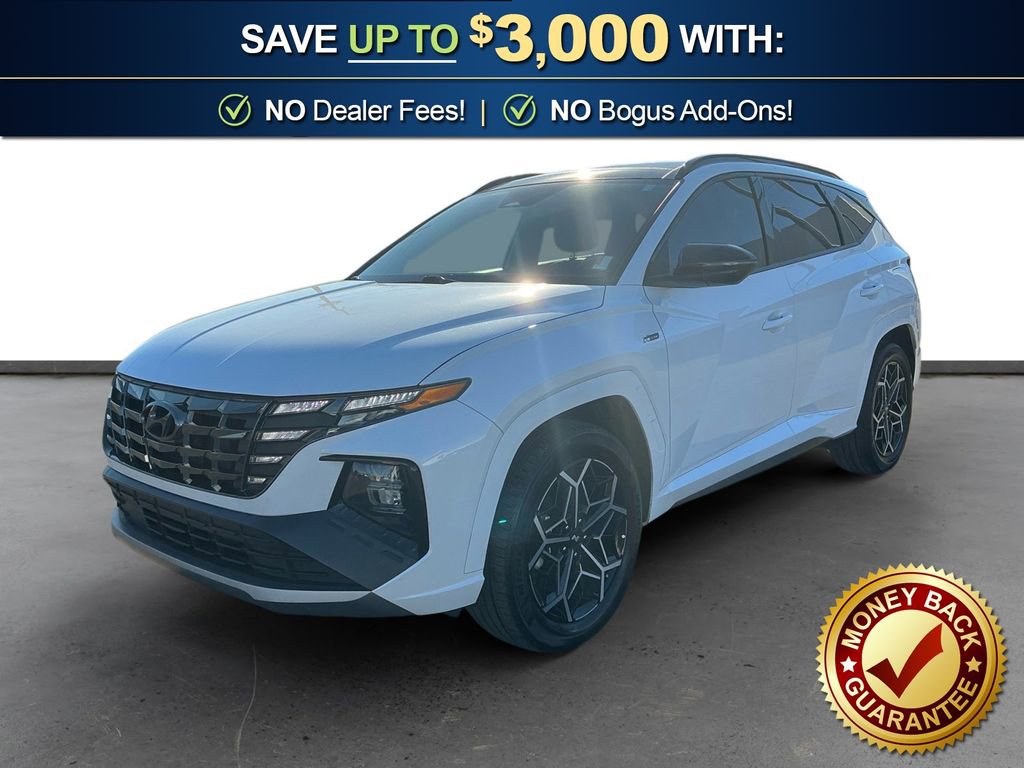 Used 2024 Hyundai Tucson N Line