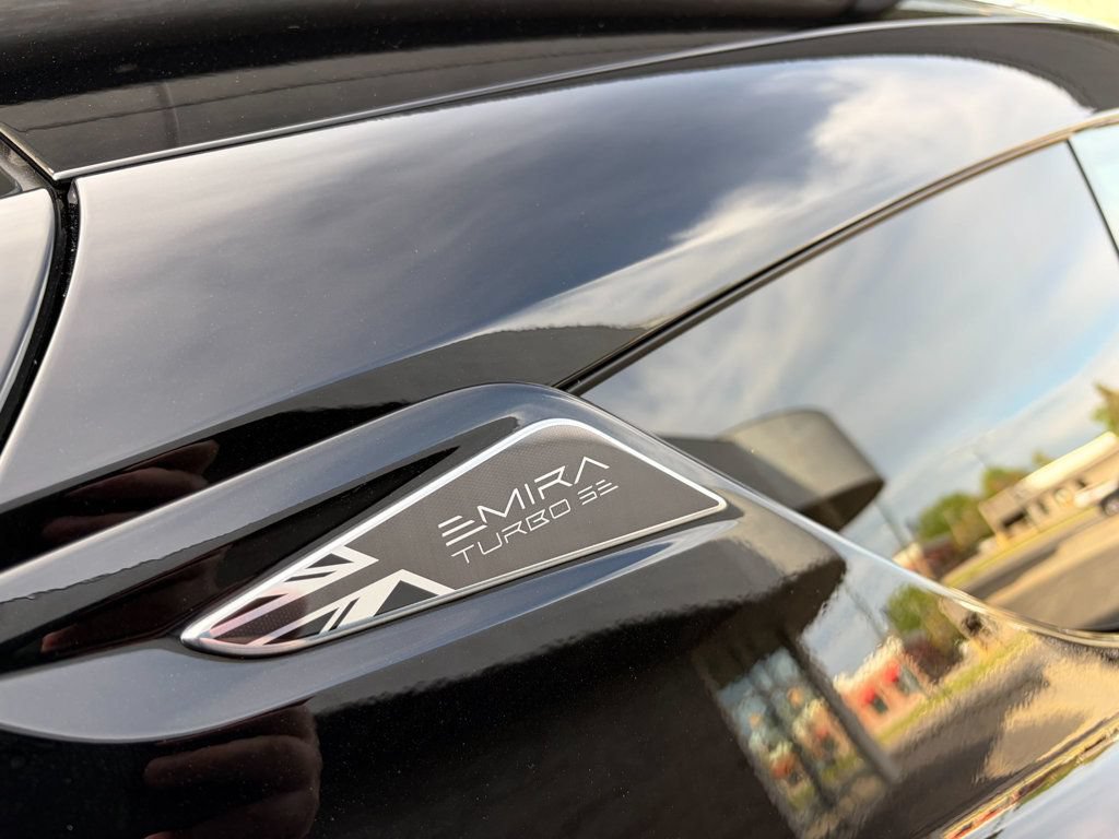New 2026 Lotus Emira SE RWD image 15