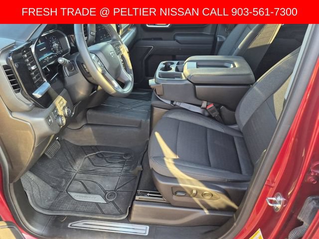 Used 2023 Chevrolet Silverado 1500 RST w/ LPO, Liner Protection Package AWD/4WD image 18