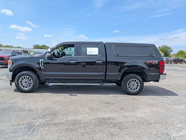 Used 2022 Ford F250 XLT w/ XLT Premium Package AWD/4WD image 4