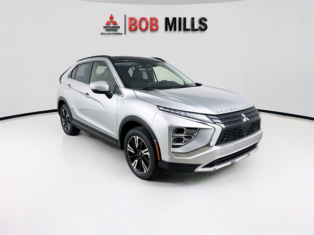 New 2025 Mitsubishi Eclipse Cross SE image 1