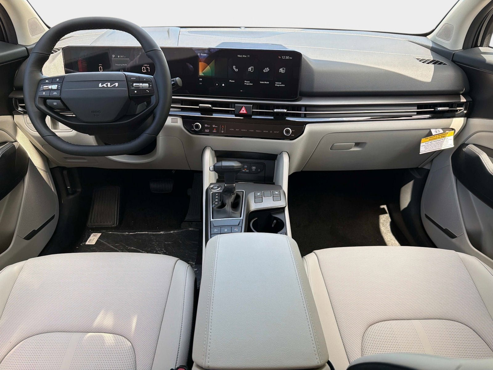 New 2026 Kia Sportage EX FWD image 12