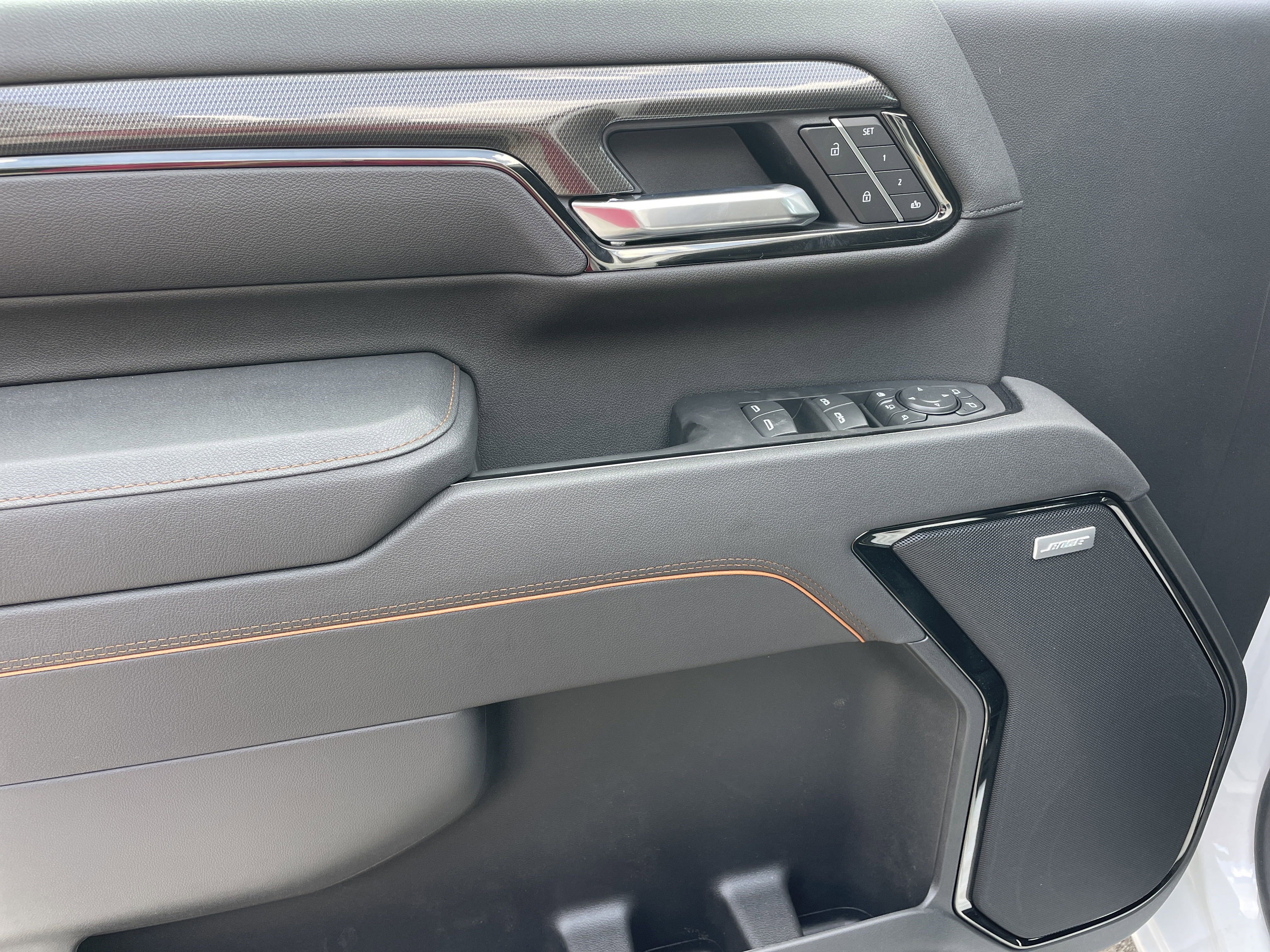 New 2025 GMC Sierra 2500 AT4 w/ AT4 Premium Plus Package image 13