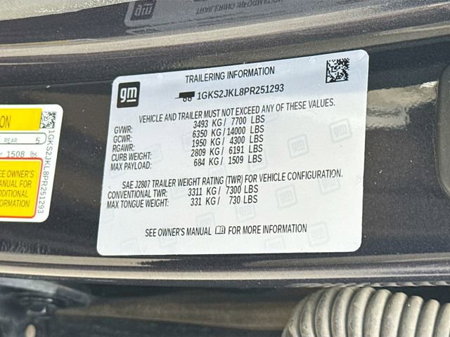 Used 2023 GMC Yukon XL Denali image 35