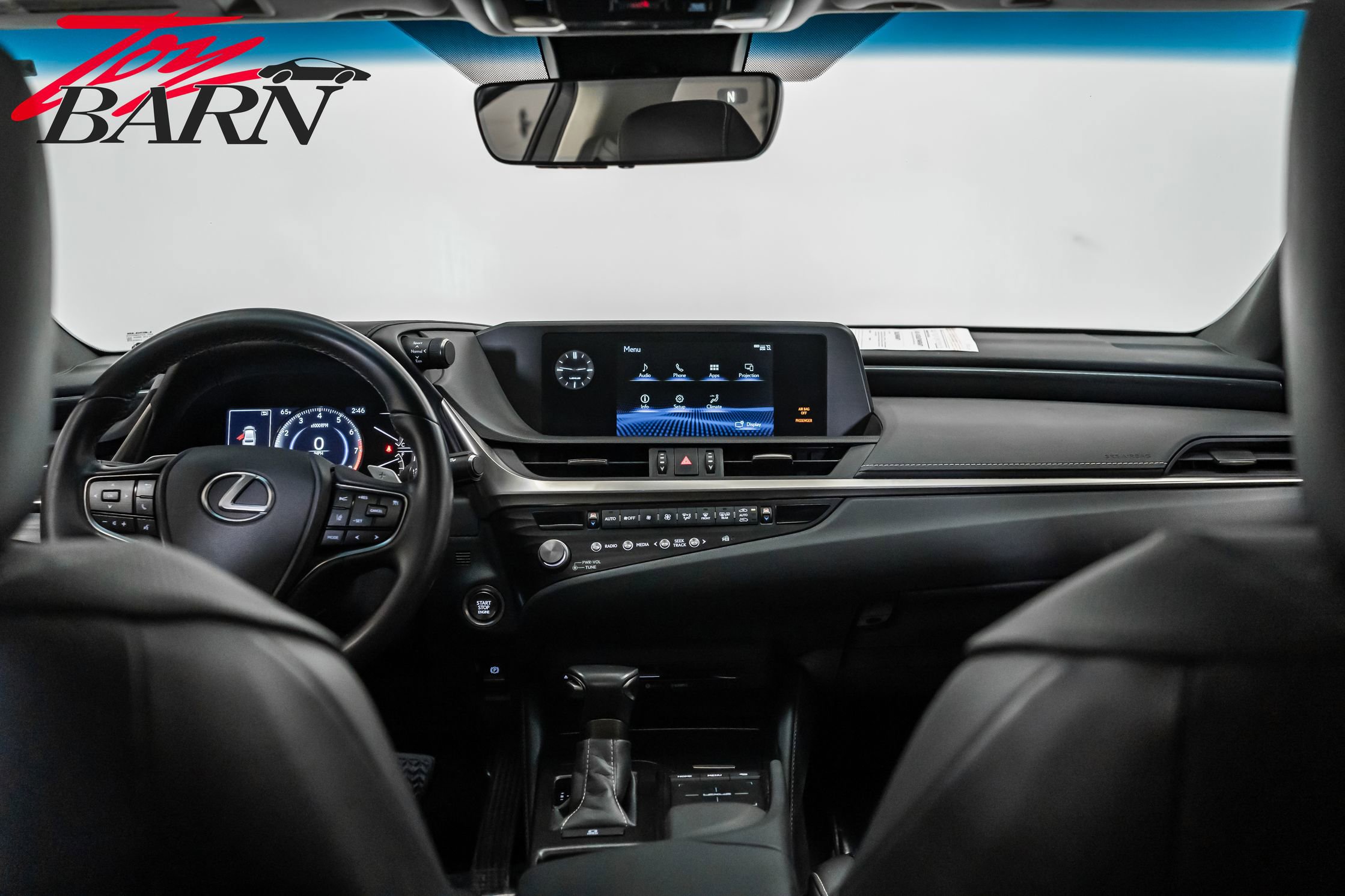 Used 2021 Lexus ES 250 image 44