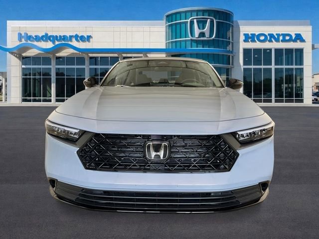 New 2026 Honda Accord Sport image 8