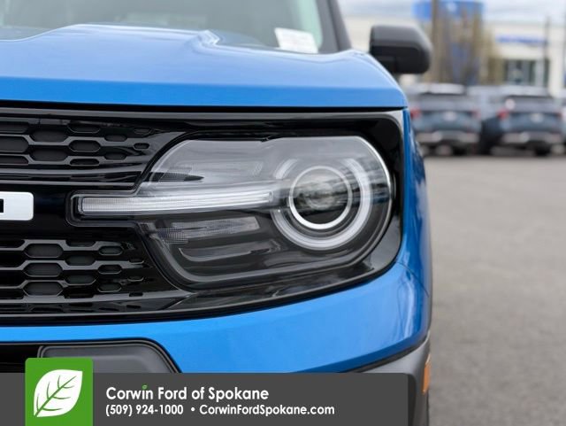 New 2026 Ford Bronco Sport Outer Banks AWD/4WD image 5