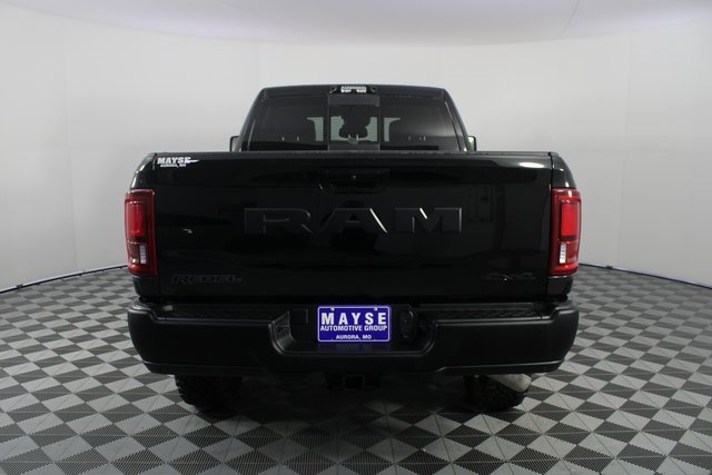 Used 2025 RAM 2500 Rebel w/ Rebel Level 2 Equipment Group image 28