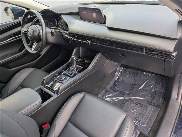 Used 2024 MAZDA MAZDA3 s FWD image 19