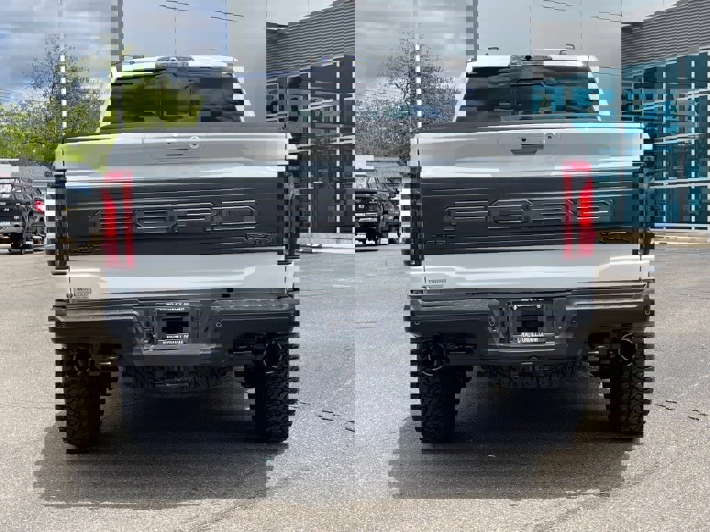 New 2025 Ford F150 Raptor image 20