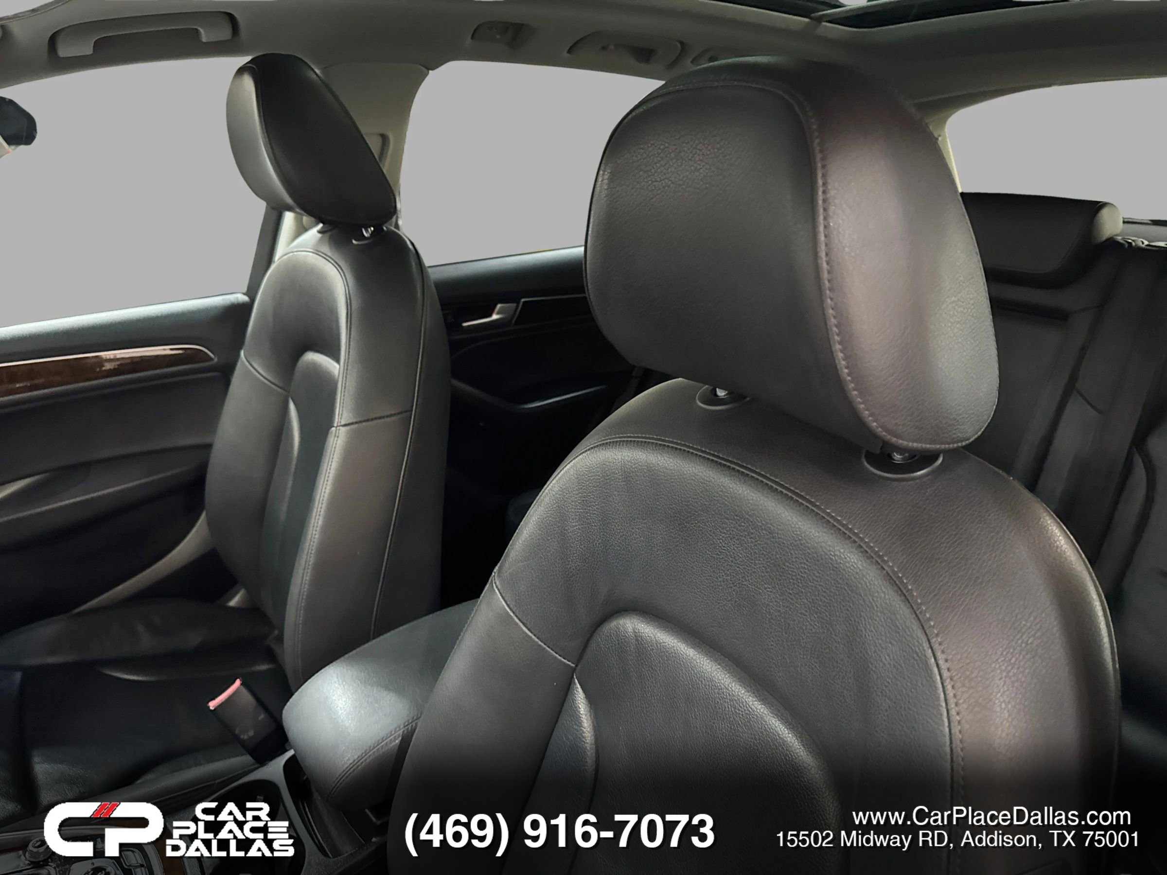 Used 2015 Audi Q5 2.0T Premium Plus w/ Technology Package image 19