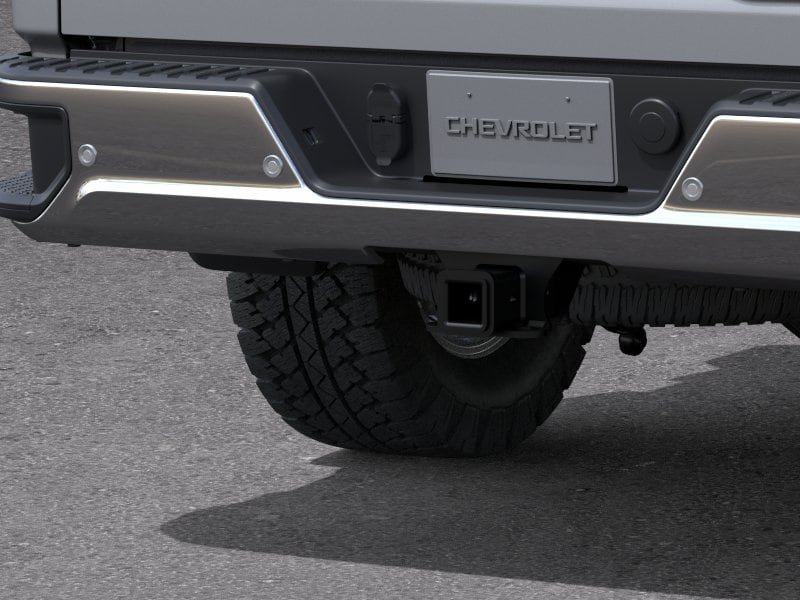 New 2026 Chevrolet Silverado 2500 LT w/ All Star Edition AWD/4WD image 48