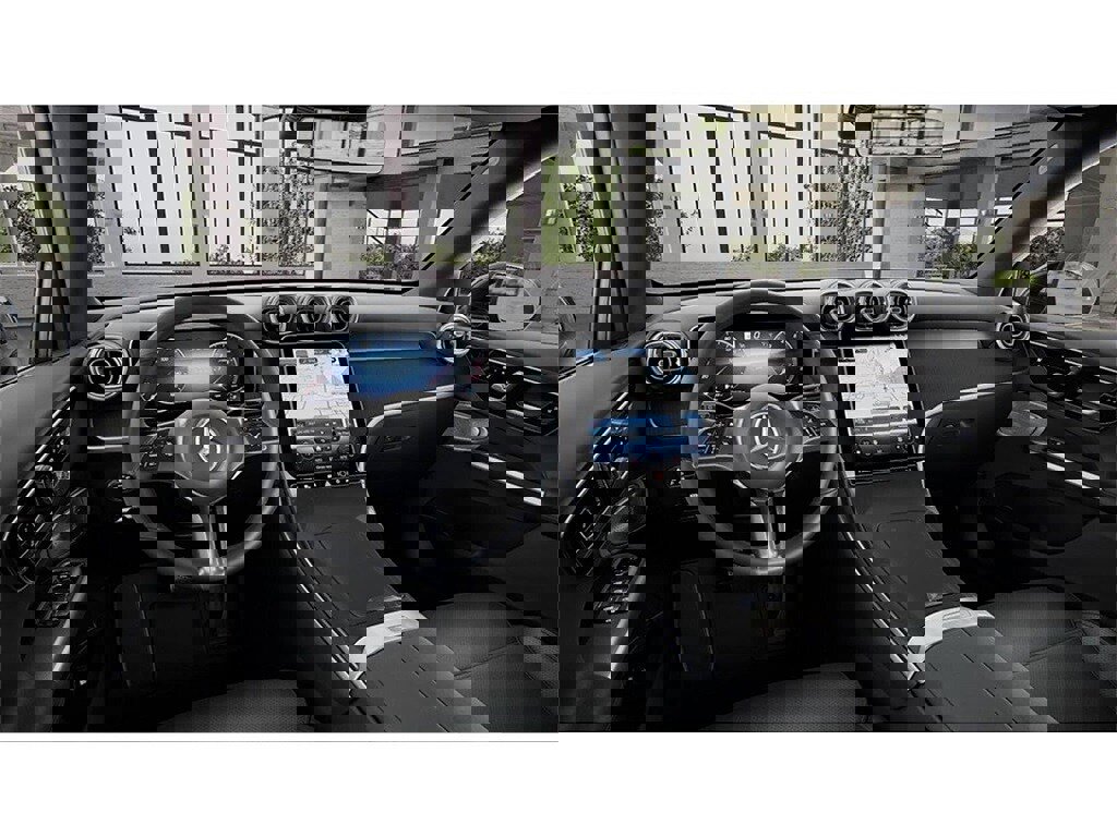 New 2026 Mercedes-Benz GLC 300 4MATIC image 3