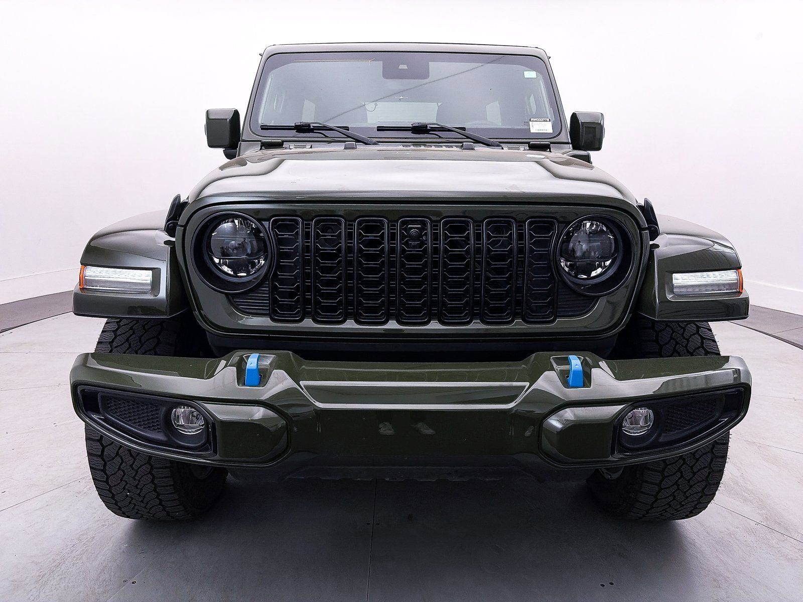 Used 2024 Jeep Wrangler High Altitude image 14