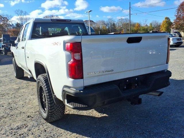 Used 2020 Chevrolet Silverado 3500 W/T w/ WT Fleet Convenience Package AWD/4WD image 7