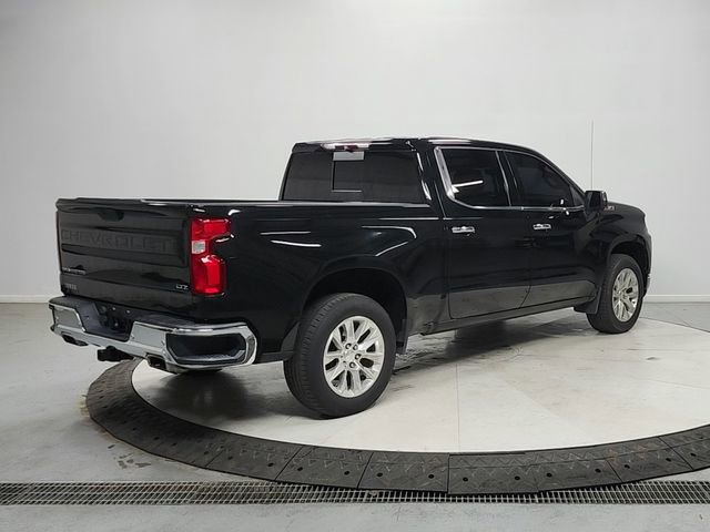 Used 2019 Chevrolet Silverado 1500 LTZ w/ LTZ Plus Package AWD/4WD image 7