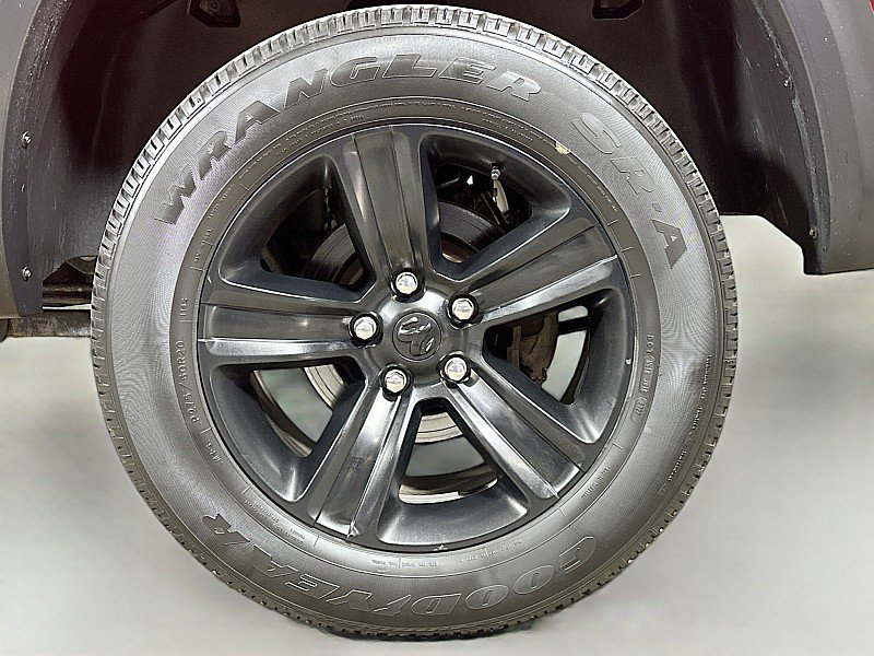 Used 2022 RAM 1500 Classic Warlock w/ Electronics Group image 29