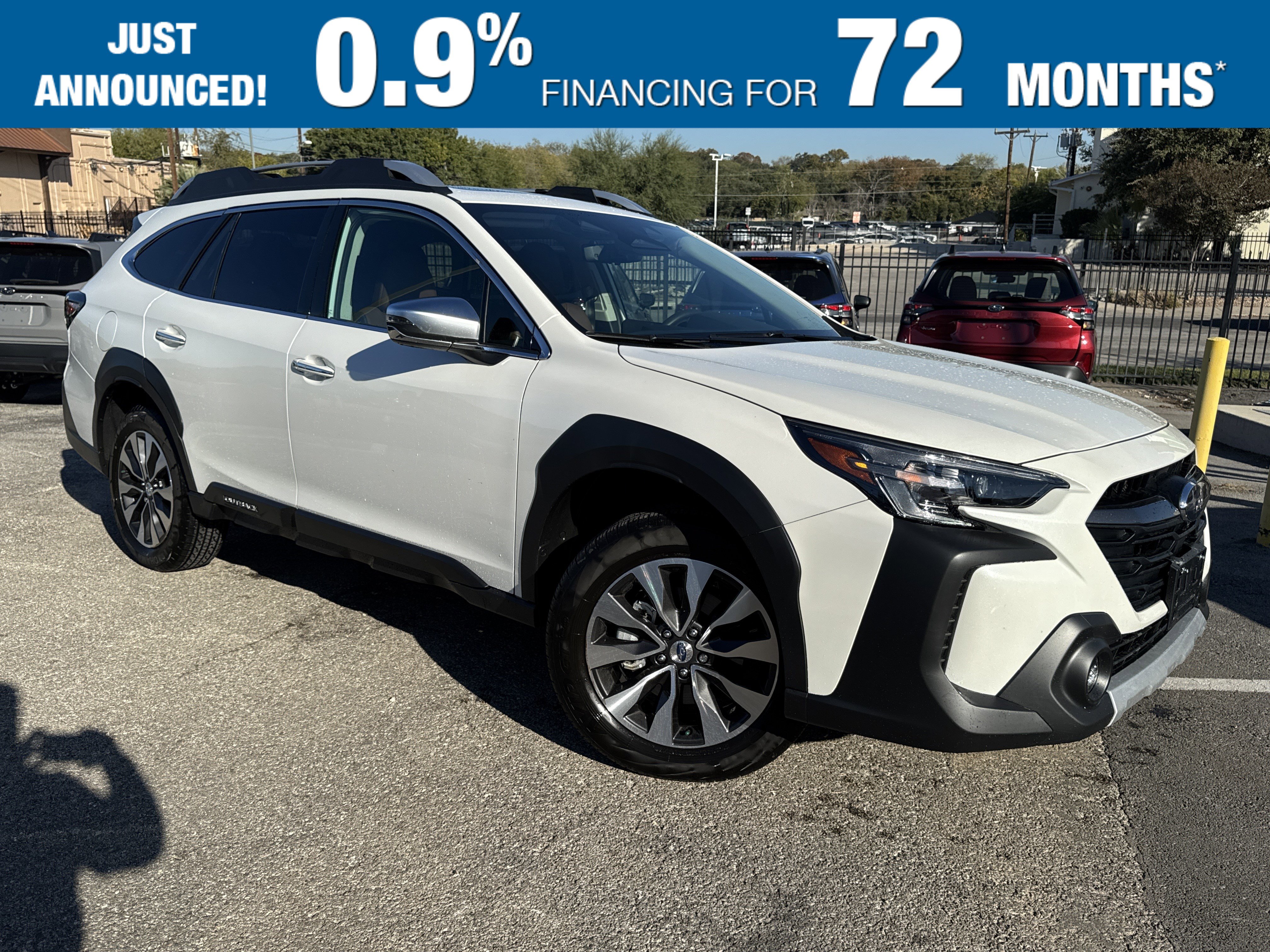 Used 2025 Subaru Outback Touring XT