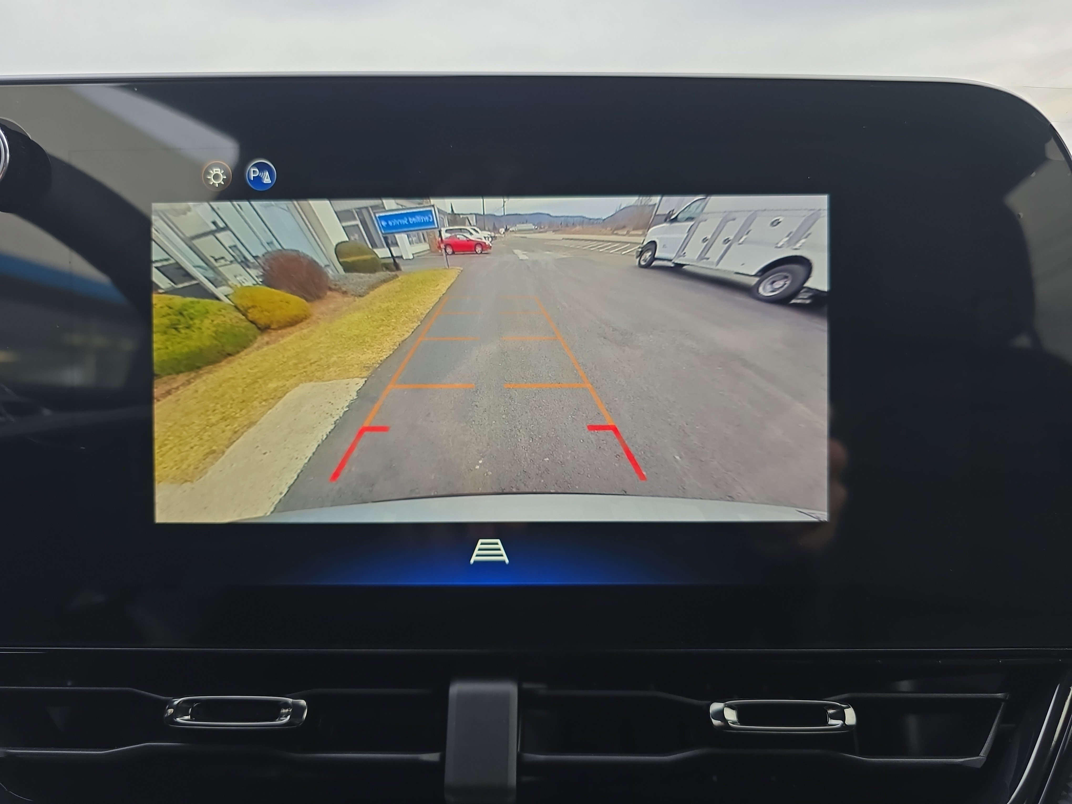 New 2026 Chevrolet Equinox RS w/ LPO, Floor Liner Package image 28