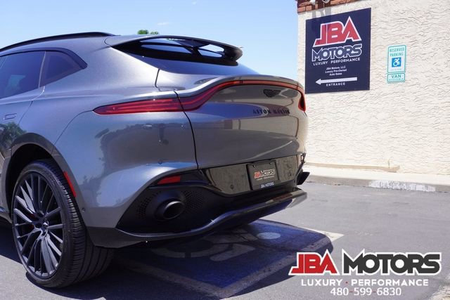Used 2021 Aston Martin DBX AWD/4WD image 64