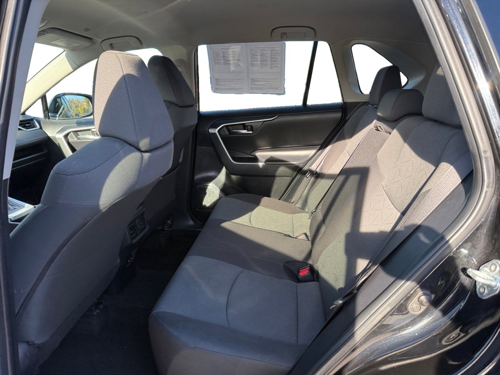 Used 2024 Toyota RAV4 XLE image 16