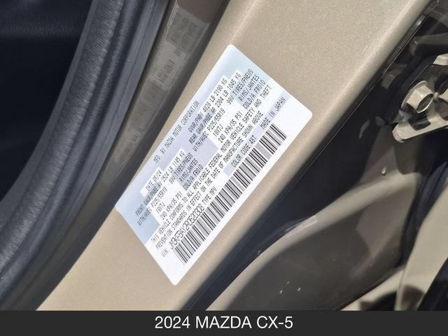 Used 2024 MAZDA CX-5 Carbon Edition AWD/4WD image 27