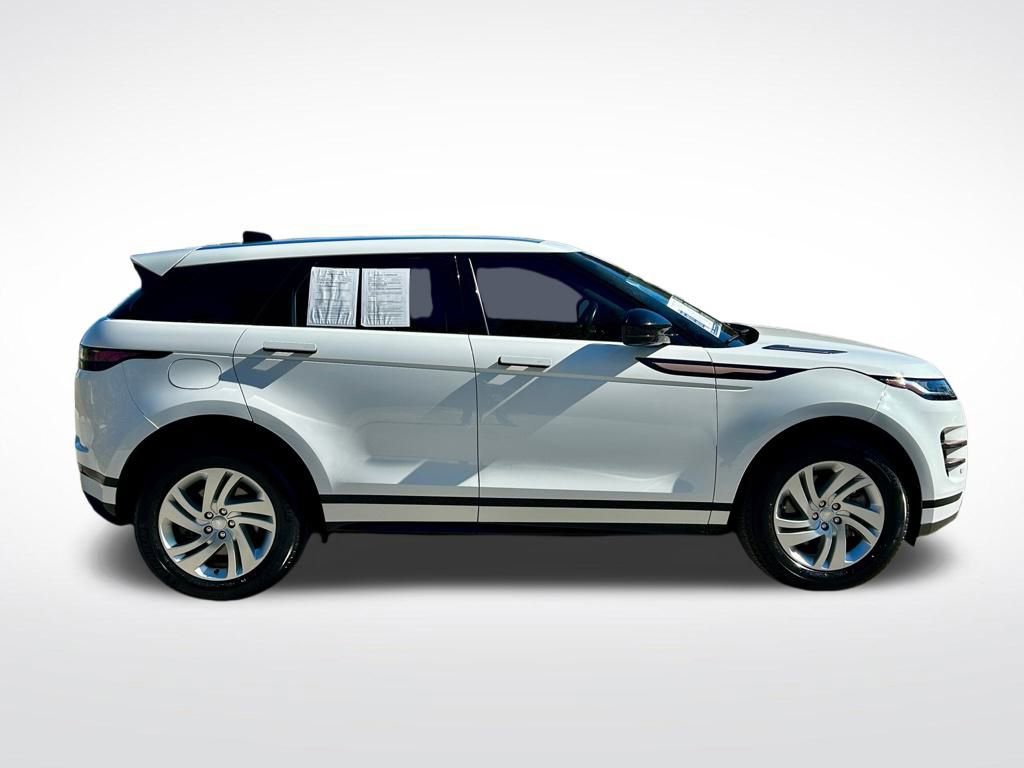Used 2023 Land Rover Range Rover Evoque R-Dynamic S image 4