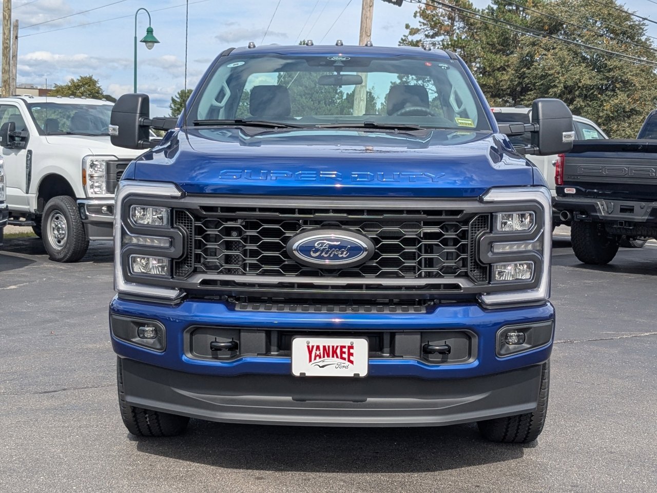 New 2026 Ford F350 XL image 9