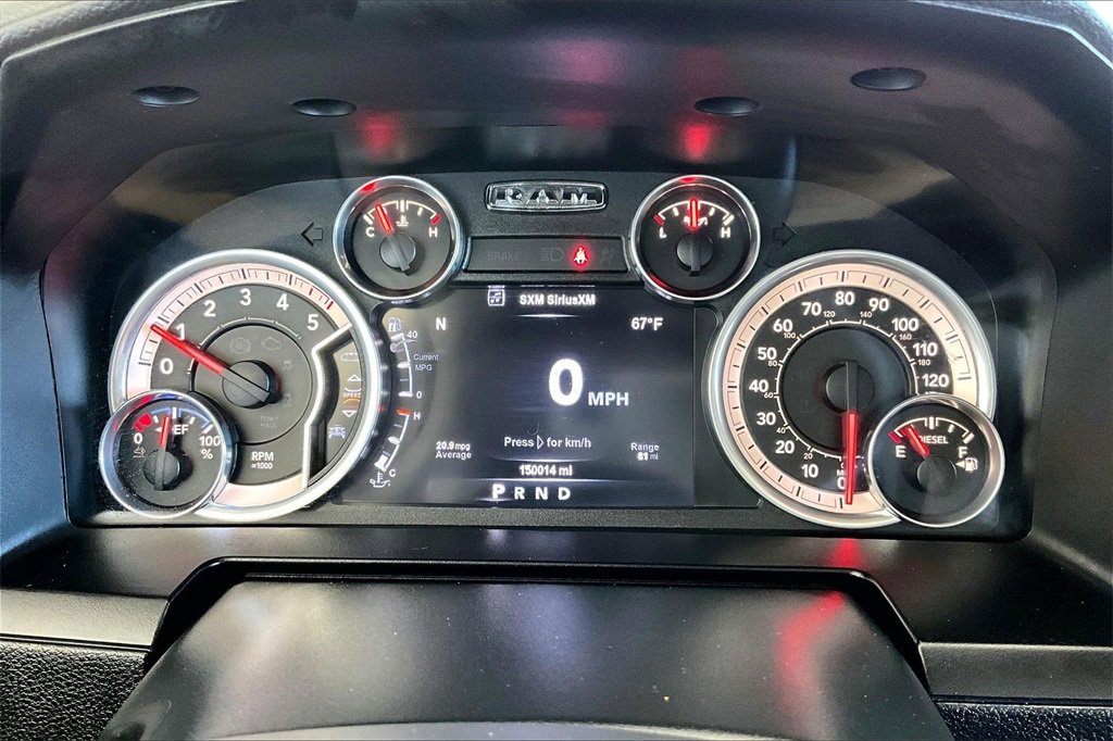 Used 2015 RAM 1500 Laramie w/ Convenience Group image 14