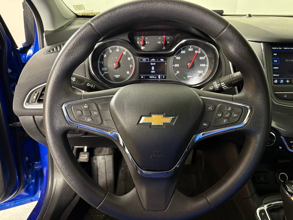 Certified 2019 Chevrolet Cruze LT w/ Convenience Package FWD image 20