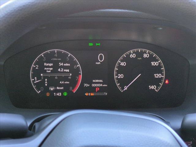 New 2027 Honda HR-V LX image 11