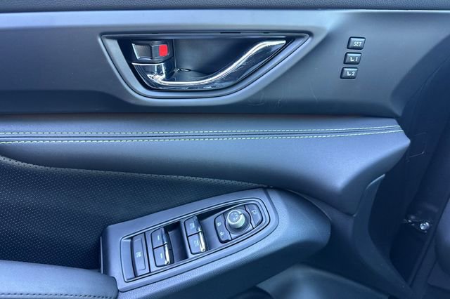 New 2026 Subaru Ascent Bronze Edition image 8