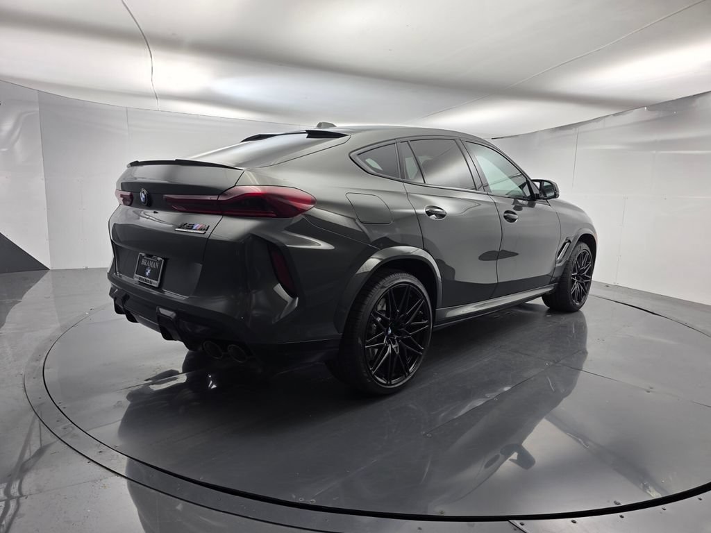 New 2027 BMW X6 M Competition w/ Executive Package AWD/4WD image 4