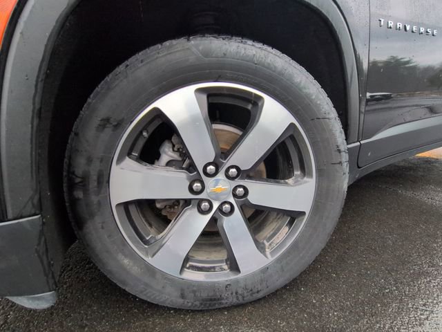 Certified 2022 Chevrolet Traverse LT w/ LT Premium Package image 34