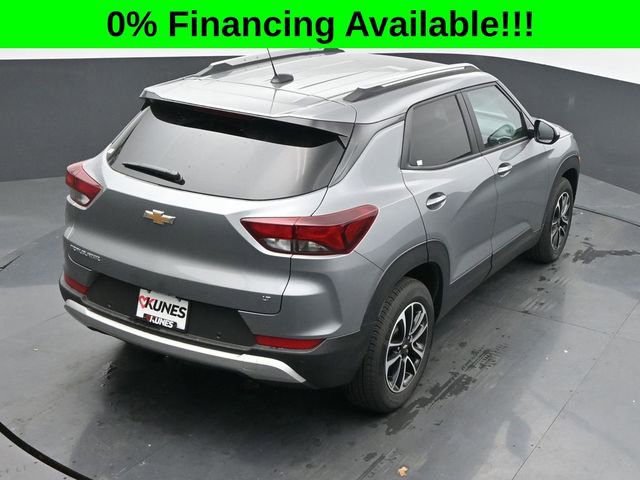 New 2026 Chevrolet TrailBlazer LT w/ LT Cold Weather Package image 35