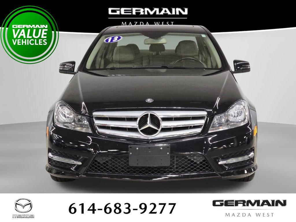 Used 2013 Mercedes-Benz C 300 C 300 image 3