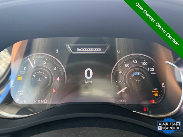 Used 2025 RAM 2500 Laramie image 6