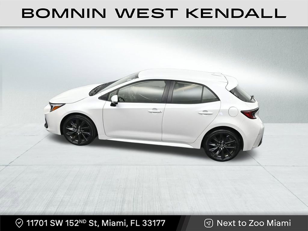Used 2023 Toyota Corolla XSE image 14