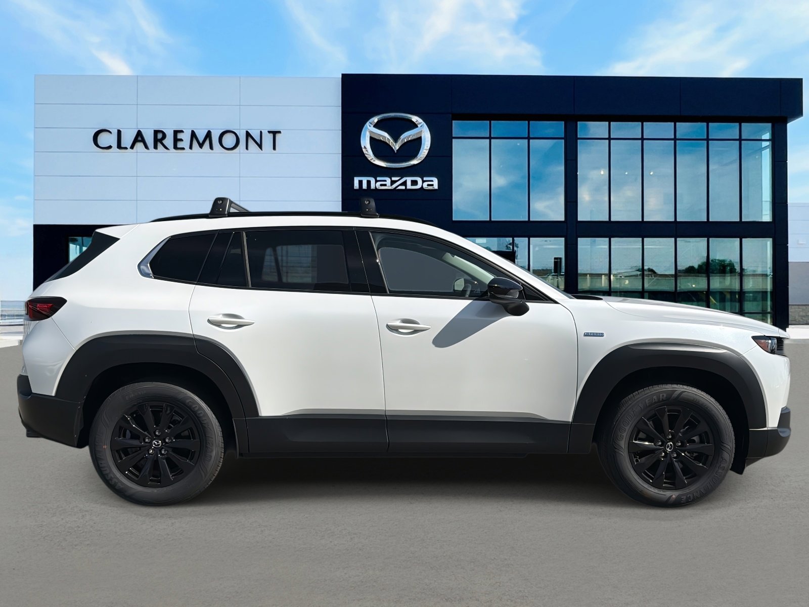 New 2025 MAZDA CX-50 AWD 2.5 Hybrid w/ Weather Package image 4