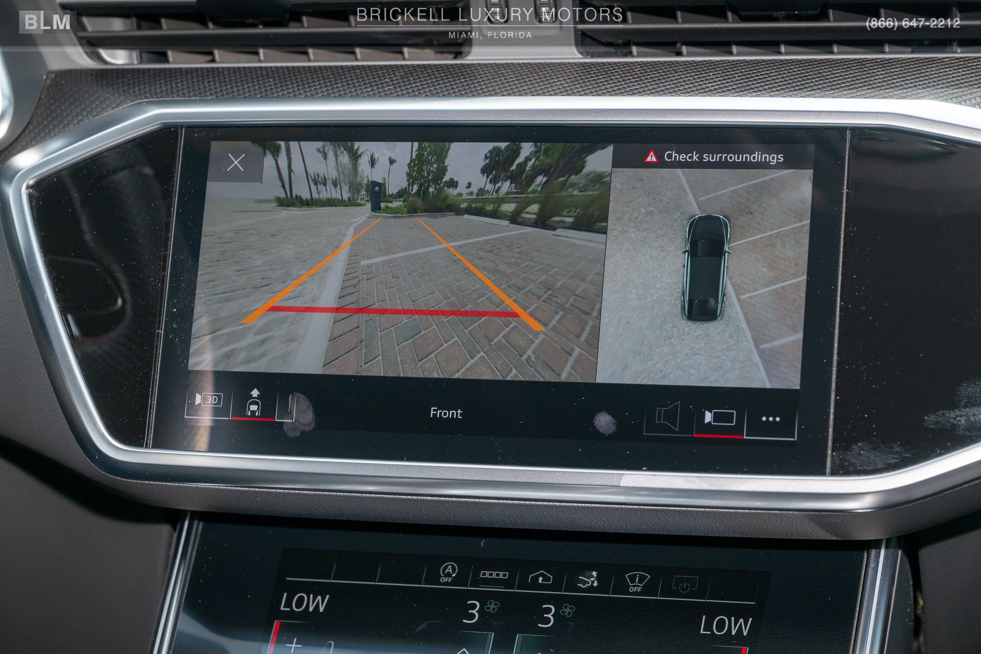 Used 2021 Audi RS 7 Sportback w/ Black Optic Package image 23