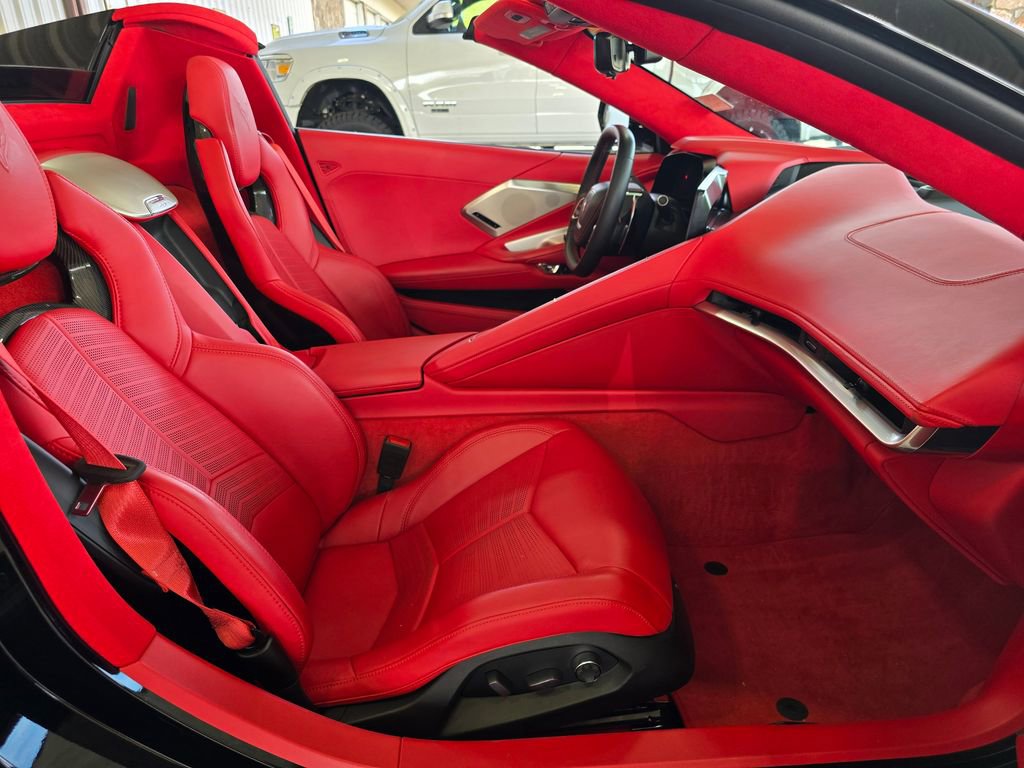 Used 2023 Chevrolet Corvette Stingray Premium Conv image 18