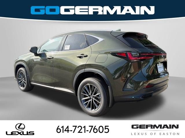 New 2026 Lexus NX 350 AWD image 6